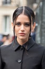 OLIVIA NEILL at Miu Miu Womenswear Fall/Winter 2023-2024 Show at Paris Fashion Week 03/06/2023