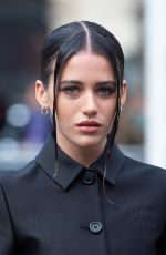 OLIVIA NEILL at Miu Miu Womenswear Fall/Winter 2023-2024 Show at Paris Fashion Week 03/06/2023