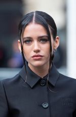 OLIVIA NEILL at Miu Miu Womenswear Fall/Winter 2023-2024 Show at Paris Fashion Week 03/06/2023