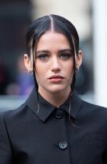 OLIVIA NEILL at Miu Miu Womenswear Fall/Winter 2023-2024 Show at Paris Fashion Week 03/06/2023