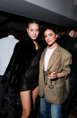 OLIVIA PONTON at Highsnobiety x Stockx Paris Fashion Week Party 03/02/2023