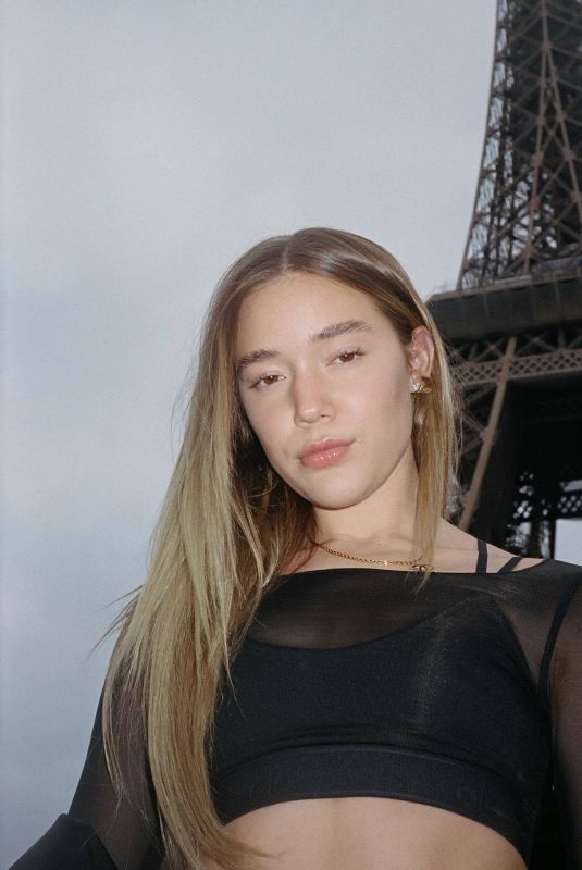 OLIVIA PONTON - Instagram Photos 03/19/2023