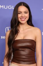 OLIVIA RODRIGO at Billboard Women in Music Awards in Inglewood 03/01/2023