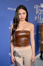OLIVIA RODRIGO at Billboard Women in Music Awards in Inglewood 03/01/2023