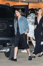 OLIVIA RODRIGO Out for Dinner with Friends at Nobu in Malibu 03/25/2023