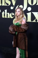 OLIVIA ROSE KEEGAN at Daisy Jones & The Six Premiere in Hollywood 02/23/2023