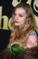 OLIVIA ROSE KEEGAN at Daisy Jones & The Six Premiere in Hollywood 02/23/2023