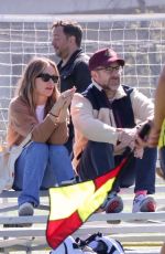 OLIVIA WILDE and Jason Sudeikis at Their Son
