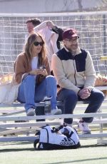 OLIVIA WILDE and Jason Sudeikis at Their Son