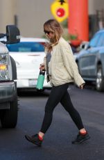 OLIVIA WILDE Arrives at a Gym in Studio City 03/30/2023