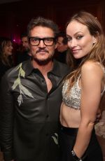 OLIVIA WILDE at CAA Pre-oscar Party in Los Angeles 03/10/2023
