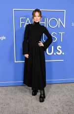 OLIVIA WILDE at Fashion Trust US Awards at Goya Studios in Los Angeles 03/21/2023