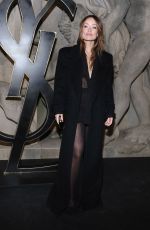 OLIVIA WILDE at Yves Saint Laurent Fashion Show at Paris Fashion Week 02/28/2023