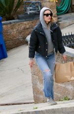 OLIVIA WILDE Out and About in Los Angeles 03/05/2023