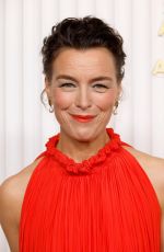 OLIVIA WILLIAMS at 29th Annual Screen Actors Guild Awards in Century City 02/26/2023