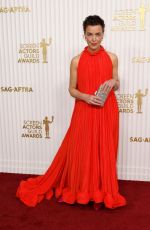 OLIVIA WILLIAMS at 29th Annual Screen Actors Guild Awards in Century City 02/26/2023