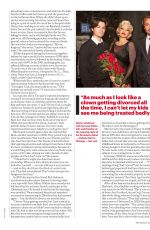 PAMELA ANDERSon in Sunday Times Magazine, January 2023