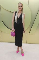 PARIS and NICKY HILTON at Versace FW23 Fashion Show at Pacific Design Center in West Hollywood 03/09/2023