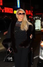 PARIS HILTON and Carter Reum Leaves Barnes & Noble in New York 03/15/2023