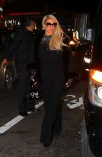 PARIS HILTON and Carter Reum Leaves Barnes & Noble in New York 03/15/2023