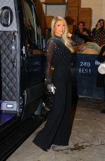 PARIS HILTON Arrives at Barnes & Noble to Promotes Her New Book Paris: The Memoir in New York 03/14/2023
