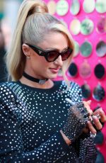 PARIS HILTON at Her Book Signing at The Grove in Los Angeles 03/22/2023