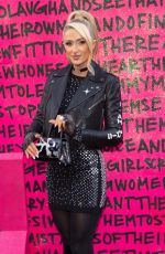 PARIS HILTON at Her Book Signing at The Grove in Los Angeles 03/22/2023