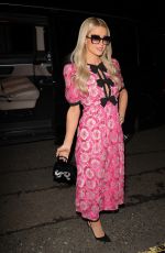 PARIS HILTON at The One Show in London 03/16/2023