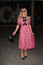 PARIS HILTON at The One Show in London 03/16/2023
