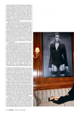 PARIS HILTON in The Guardian Saturday Magazine, March 2023