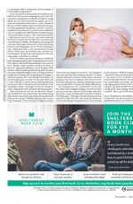 PARIS HILTON in The Guardian Saturday Magazine, March 2023