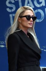 PARIS HILTON Promotes Her Book at GMA in New York 03/14/2023