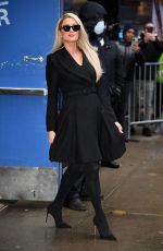 PARIS HILTON Promotes Her Book at GMA in New York 03/14/2023