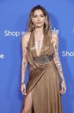 PARIS JACKSON at Fashion Trust US Awards at Goya Studios in Los Angeles 03/21/2023