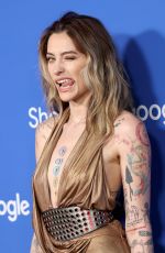 PARIS JACKSON at Fashion Trust US Awards at Goya Studios in Los Angeles 03/21/2023