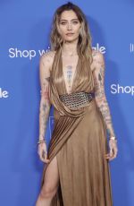 PARIS JACKSON at Fashion Trust US Awards at Goya Studios in Los Angeles 03/21/2023