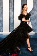 PARIS JACKSON at Vanity Fair Oscar Party in Beverly Hills 03/12/2023