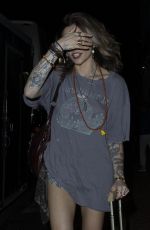 PARIS JACKSON Out Shopping in New Orleans 03/02/2023