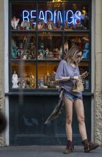 PARIS JACKSON Out Shopping in New Orleans 03/02/2023