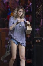 PARIS JACKSON Out Shopping in New Orleans 03/02/2023