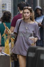 PARIS JACKSON Out Shopping in New Orleans 03/02/2023