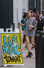 PARIS JACKSON Out Shopping in New Orleans 03/02/2023