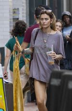 PARIS JACKSON Out Shopping in New Orleans 03/02/2023