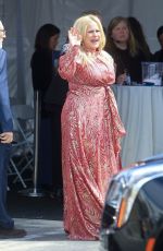 PATRICIA ARQUETTE Arrives at 2023 Film Independent Spirit Awards in Santa Monica 03/04/2023