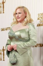 PATRICIA ARQUETTE at 29th Annual Screen Actors Guild Awards in Century City 02/26/2023