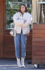 PAULA PATTON Leaves Soho House in Malibu 03/07/2023
