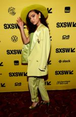 PAULINA CHAVEZ at The Long Game Premiere at 2023 SXSW Festivals in Austin 03/12/2023