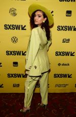 PAULINA CHAVEZ at The Long Game Premiere at 2023 SXSW Festivals in Austin 03/12/2023