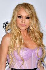 PAULINA RUBIO at Elton John Aids Foundation’s 31st Annual Academy Awards Viewing Party in West Hollywood 03/12/2023