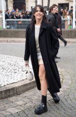 PAULINE DUCRUET at Miu Miu Womenswear Fall/winter 2023/24 Show at Paris Fashion Week 03/07/2023